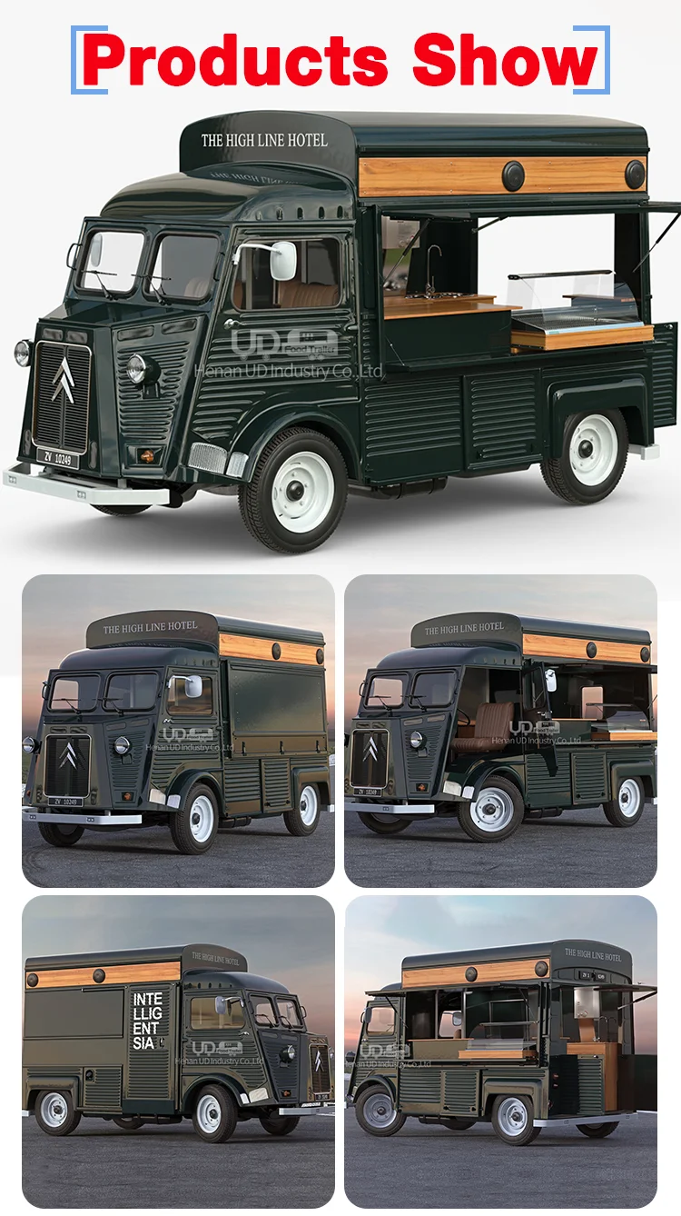 food truck
