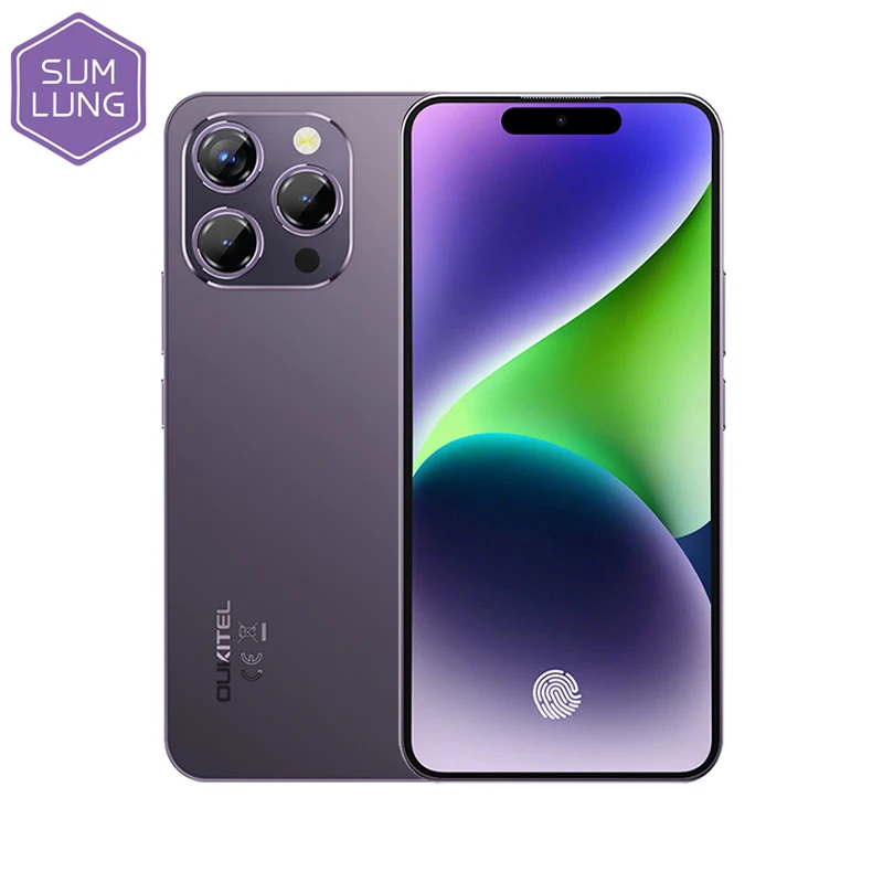 OUKITEL-P1インチAMOLED,8GB RAM,6.7 シュリング付 【公式通販】