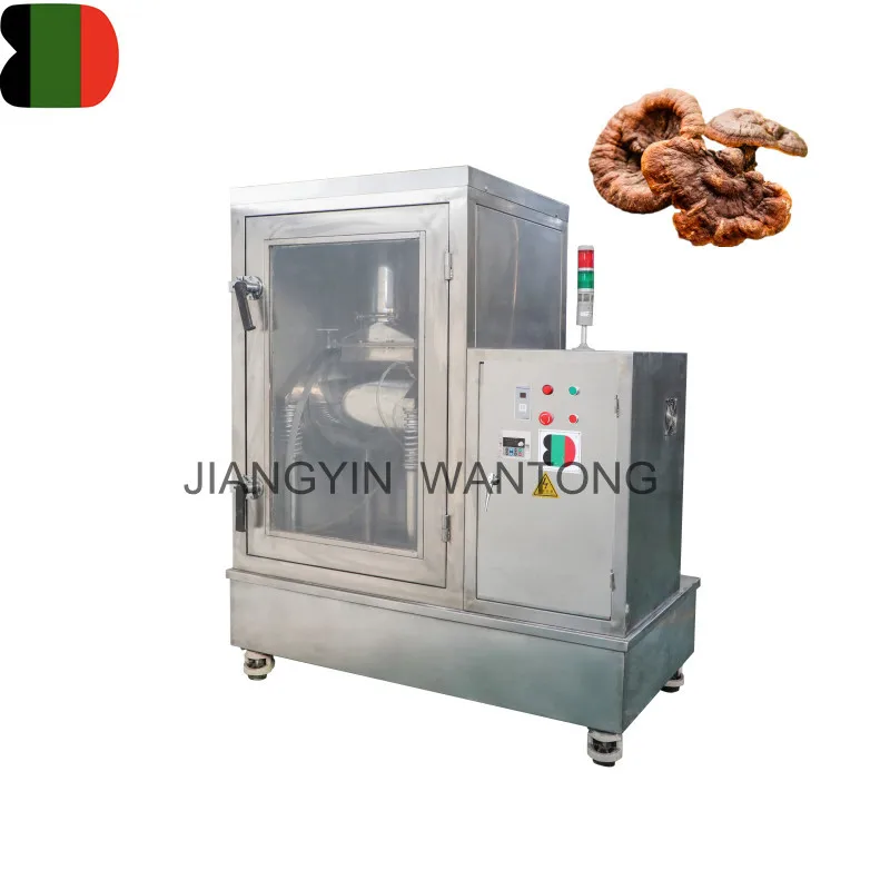 WJT NEW ACM air Classifier Powder Hammer Mill Grinder Machine for Grinding Salts Spice and Herbs