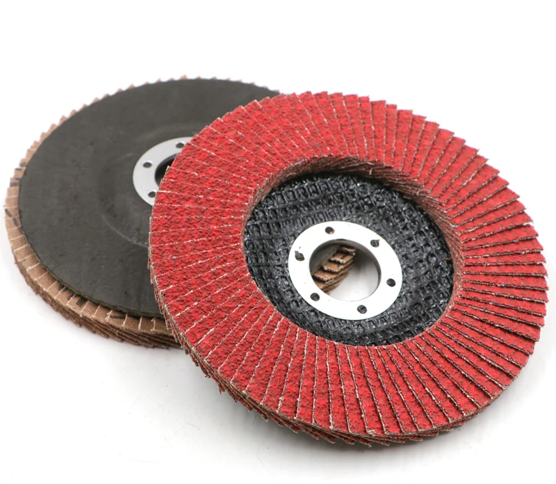 Wholesale Vsm 115mm Ceramic Angle Grinder Flap Disc T27/t29 Abrasive