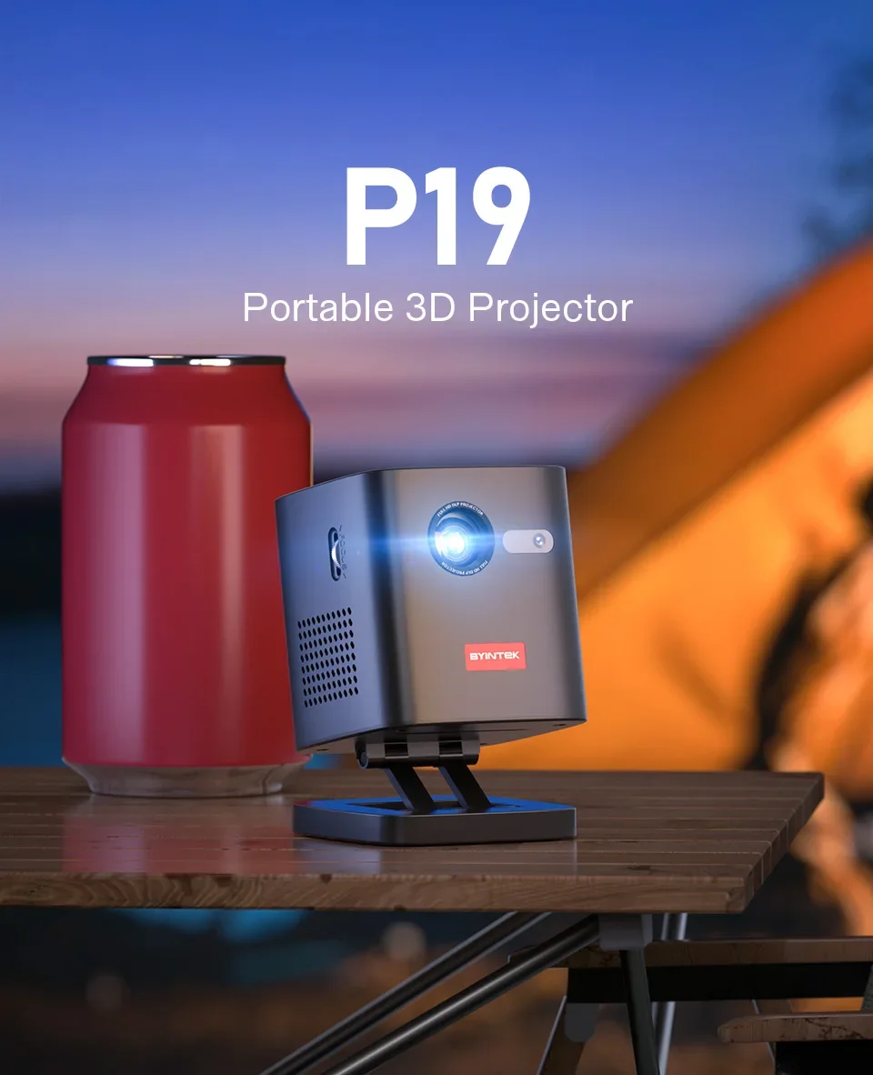 P19 Pro – Pogled od spredaj