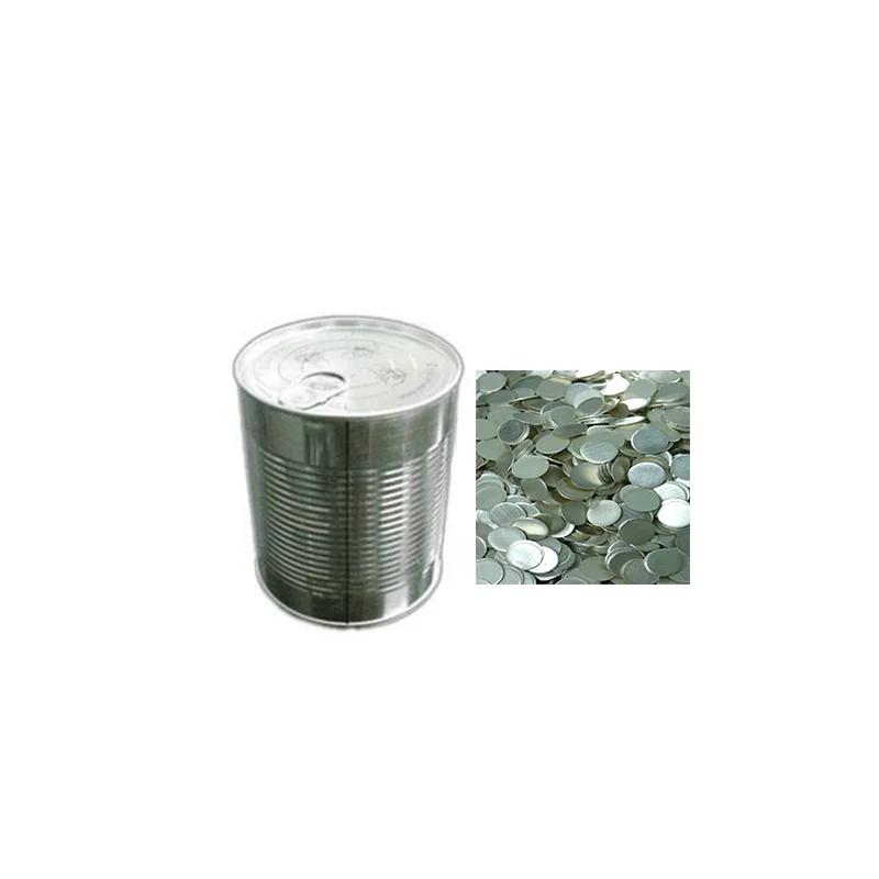 Lithium Metal Sheet For Coin Cell Battery Raw Material Lithium Metal