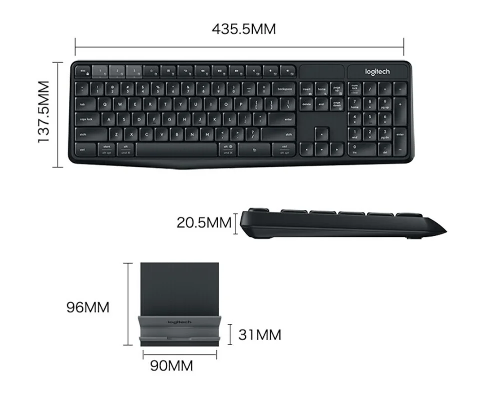 skrædder sarkom scramble Wholesale Hot sale Logitech K375s multi device wireless Keyboard From  m.alibaba.com