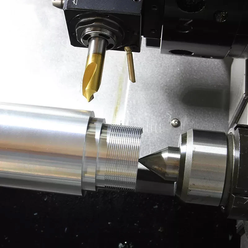 German 5 Axis 6 Axis Slant Bed Type CNC Lathe