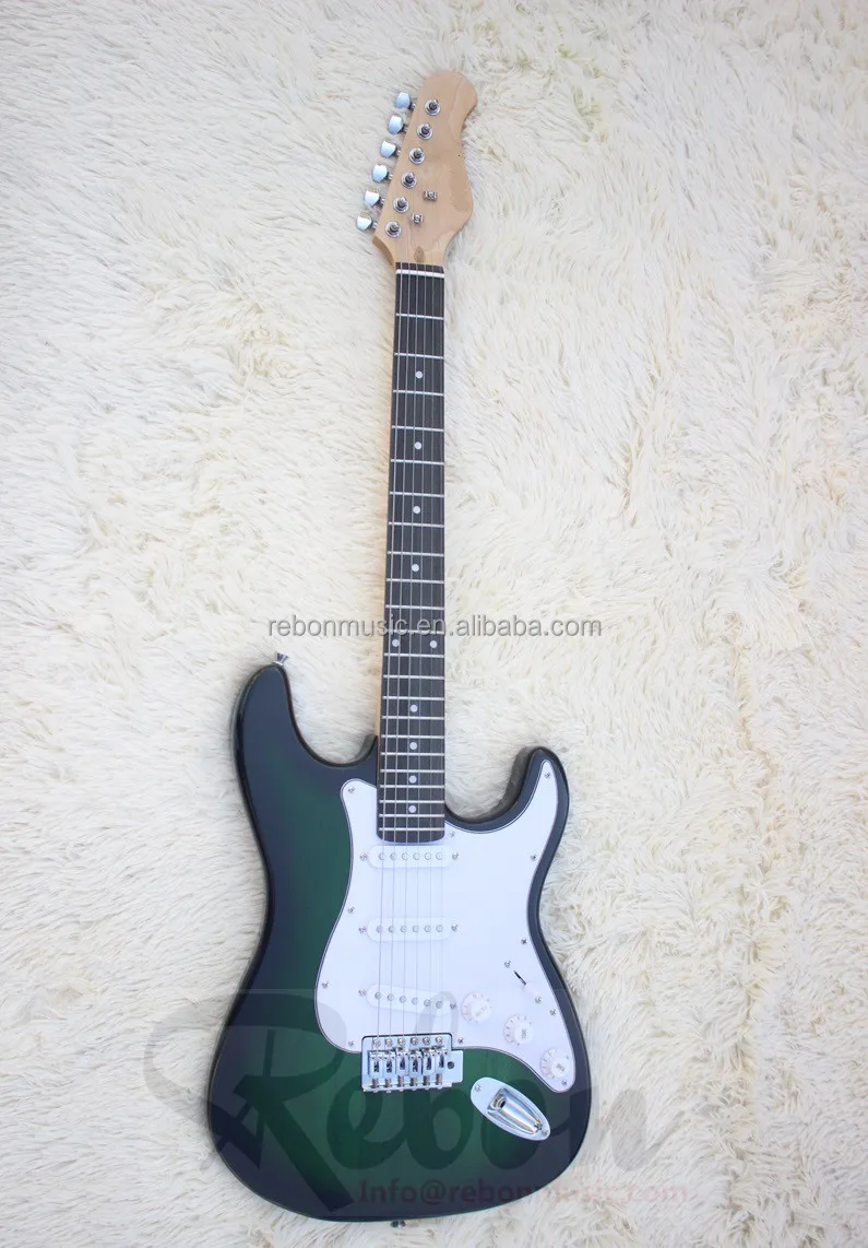 Weifang Rebon 6 String Electric Guitar - Cheap & Beginner
