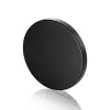 With Black Lid