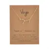 Gold Virgo