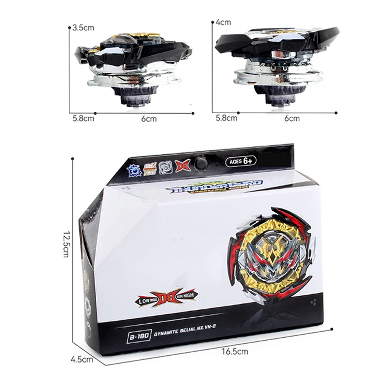 2 режима классический стиль гироскоп спиннинг игрушки Комбинируемые или разделяемые с пусковой установкой Раздельный Боевой набор для
