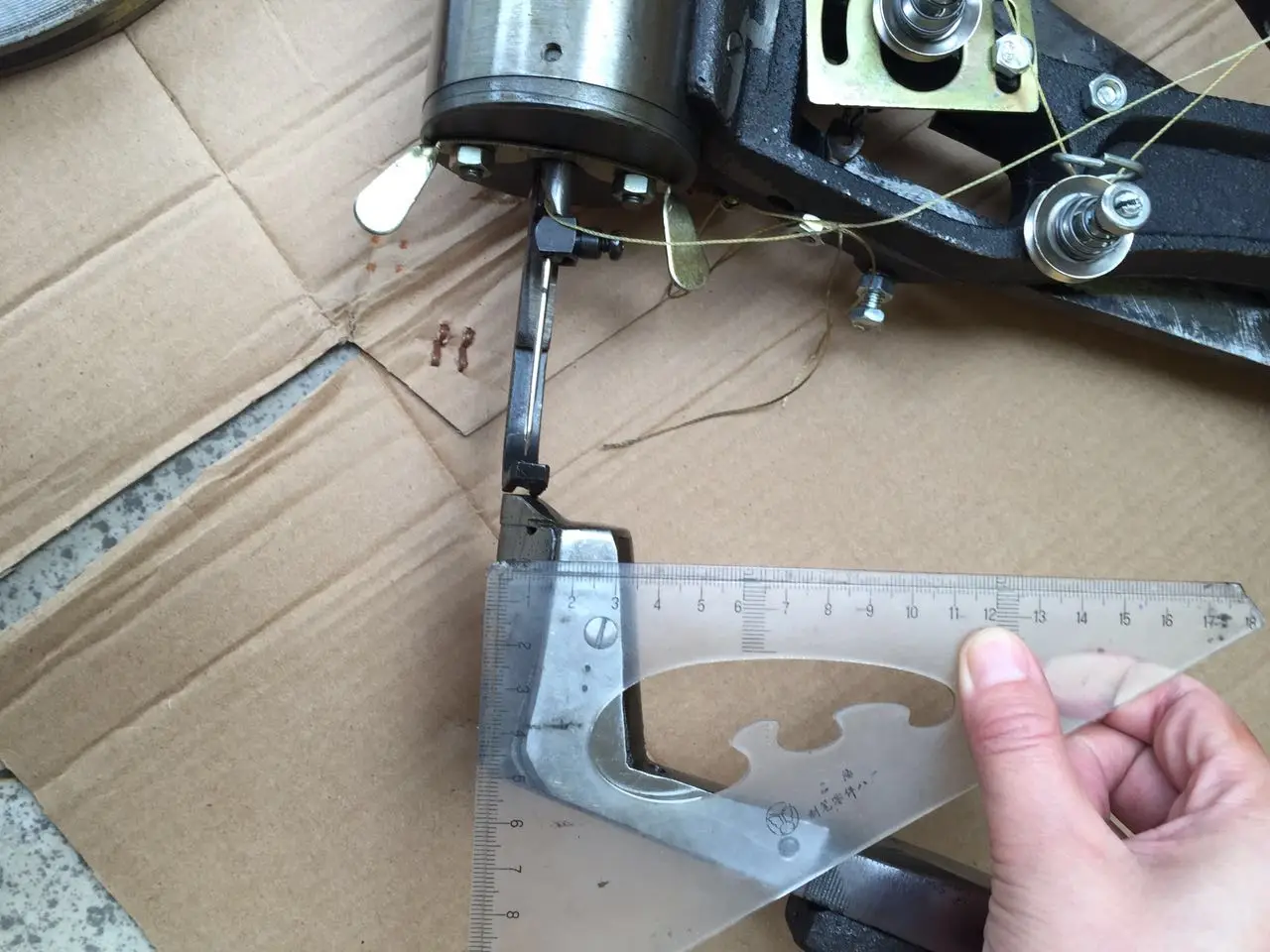 GSB Shoe Repair Machines - Durable & Efficient Solutions