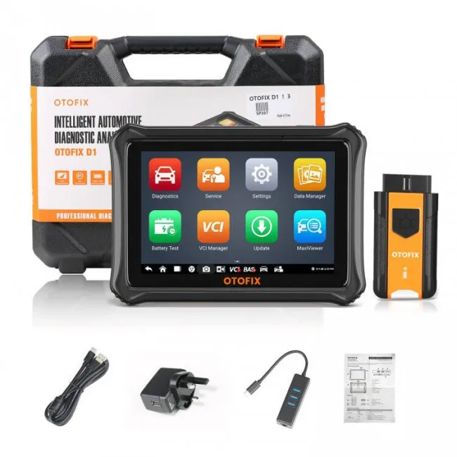 Autel OTOFIX D1 Lite Bi-directional Car Diagnostic Scan Tool
