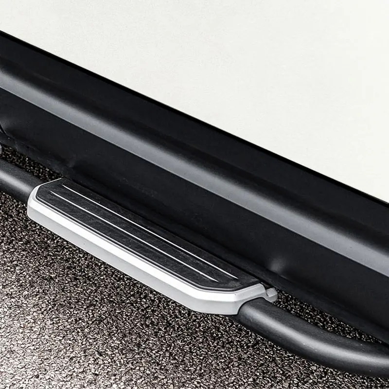 Factory Outlet Other Exterior Accessories Car Door Step Running Boards for Land Rover Defender 90 Boards Side Steps details
