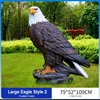 CSLY-006| 79x52x109cm Águila Grande Estilo 2