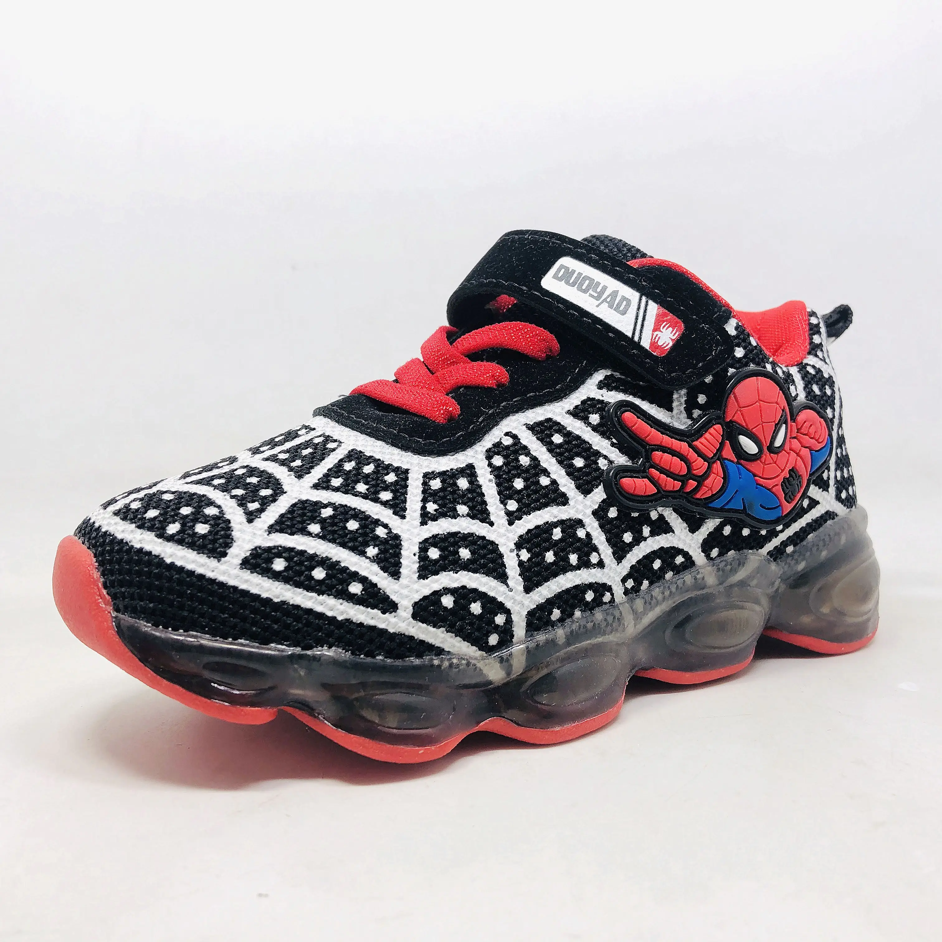 light up spiderman sneakers