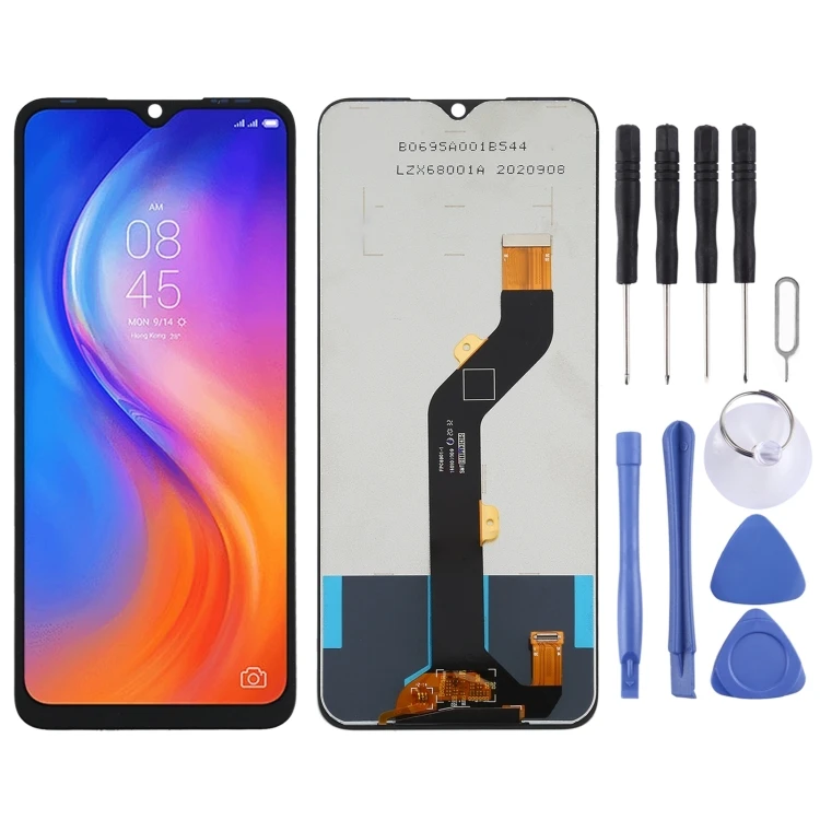 High Quality TFT LCD Screen for Tecno Pop 5 Pro With Digitizer Full Assembly