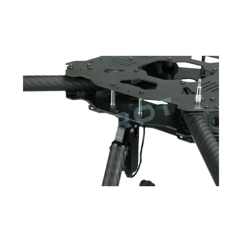 Tarot XS690 Quadcopter with Retractable Landing Gear & TL8X002 FPV