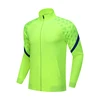 verde fluorescente