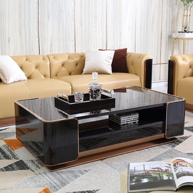 Modern Sofa Set Table Designs