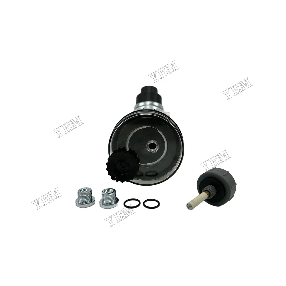 Fuel Filter Assembly 2656F853 Fit for Perkins Engine 5
