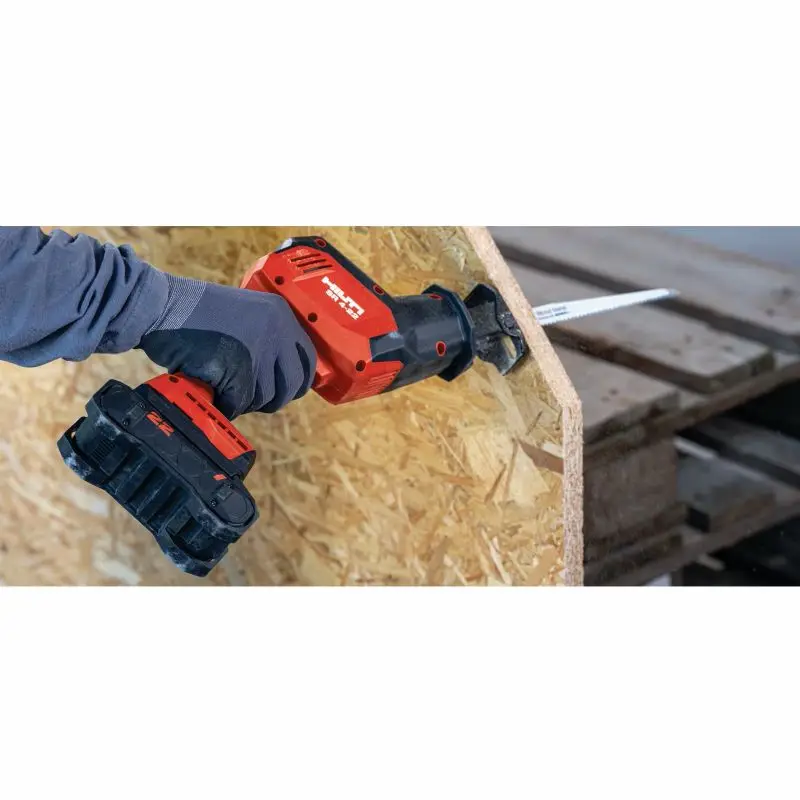 Hilti-2240588 SR 4-22  One-Hand Reciprocating Saw Hilti Tools Cordless Tools Excluding Lithium Ion Batteries supplier