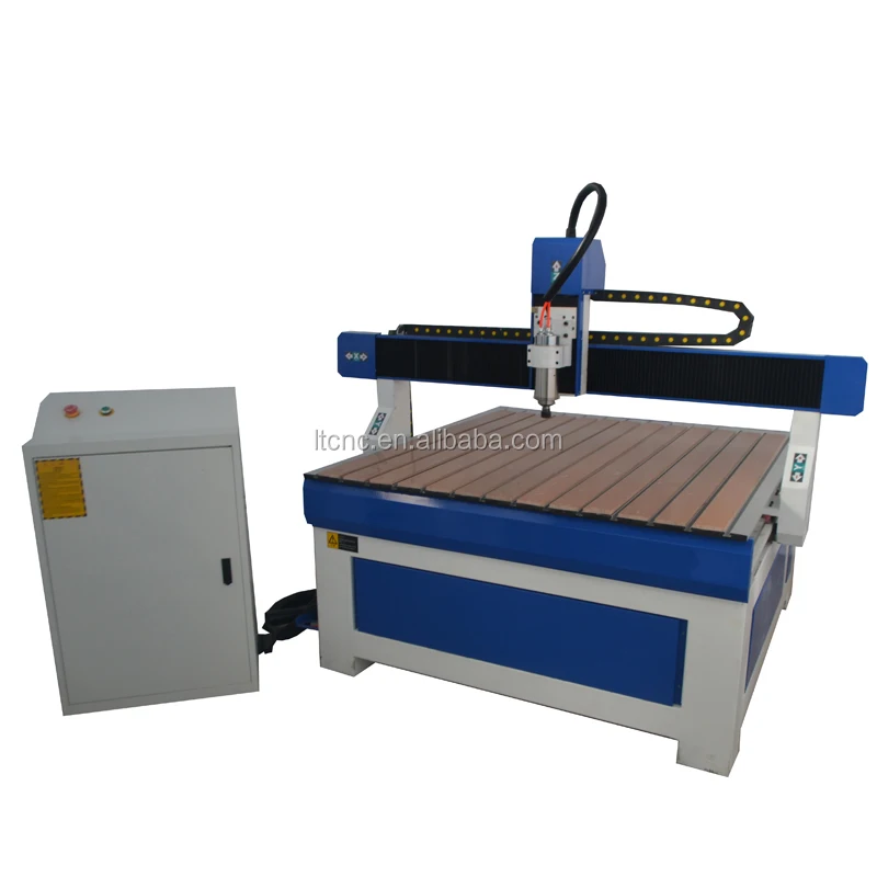 1212 CNC Router Wood 4x4 Ft CNC Machine with 2.2kw Spindle 3d Wall Panel Machine Cnc