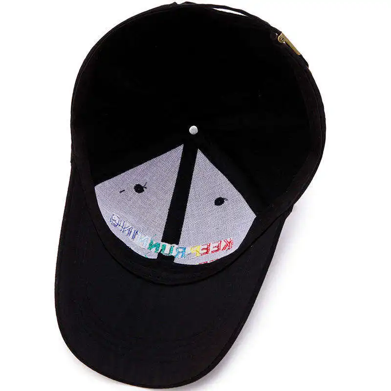 Custom Quick-drying Embroidered Marathon Sports Breathable Duck Hat
