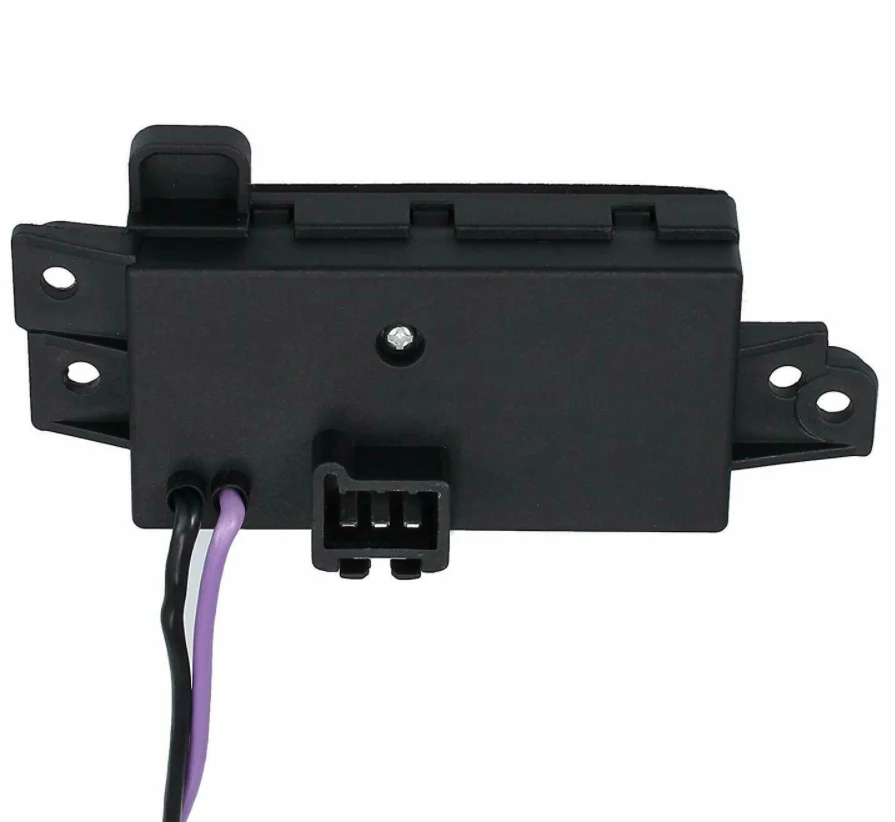 Blower Motor Resistor Heater Control Module for GMC Chevy Silverado 4P1516 JA1639 BMR34 52413530
