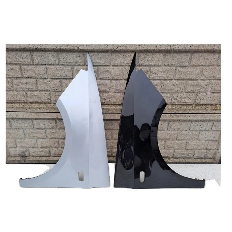 KEBEL  Auto Body Parts New Top Quality Front Bumper Fender 6J0 821 021B  OEM 6J0 821 022BCar Wing for Volkswagen Ibiza 2013