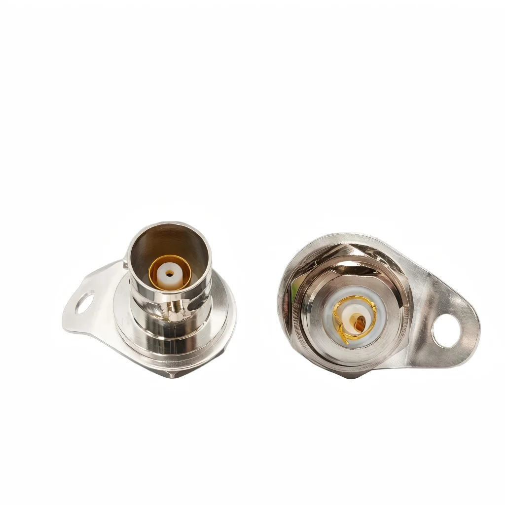 Manufacturer Supply TRB PL75-47 BNC Triple Coaxial Female Connector manufacture
