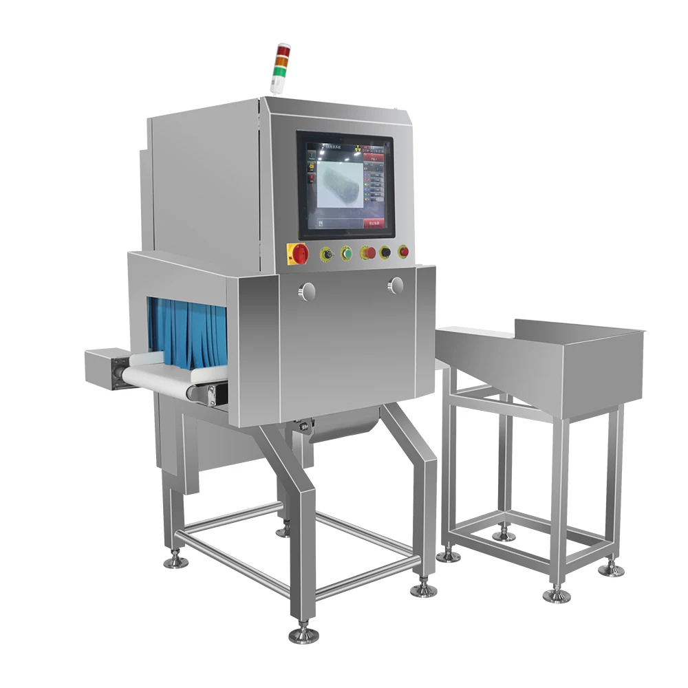 X-ray Inspection System X Ray Machine for Food Textile Chemical Industrial Detection