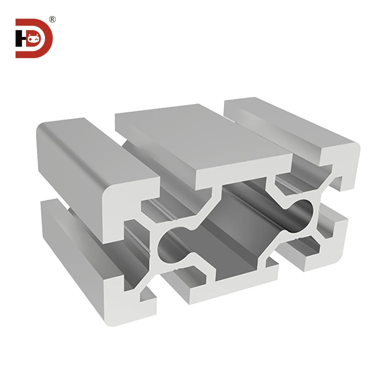 product industrial extruded aluminum profiles 4080 assembly line workbench frame heavy duty aluminum alloy profiles-5