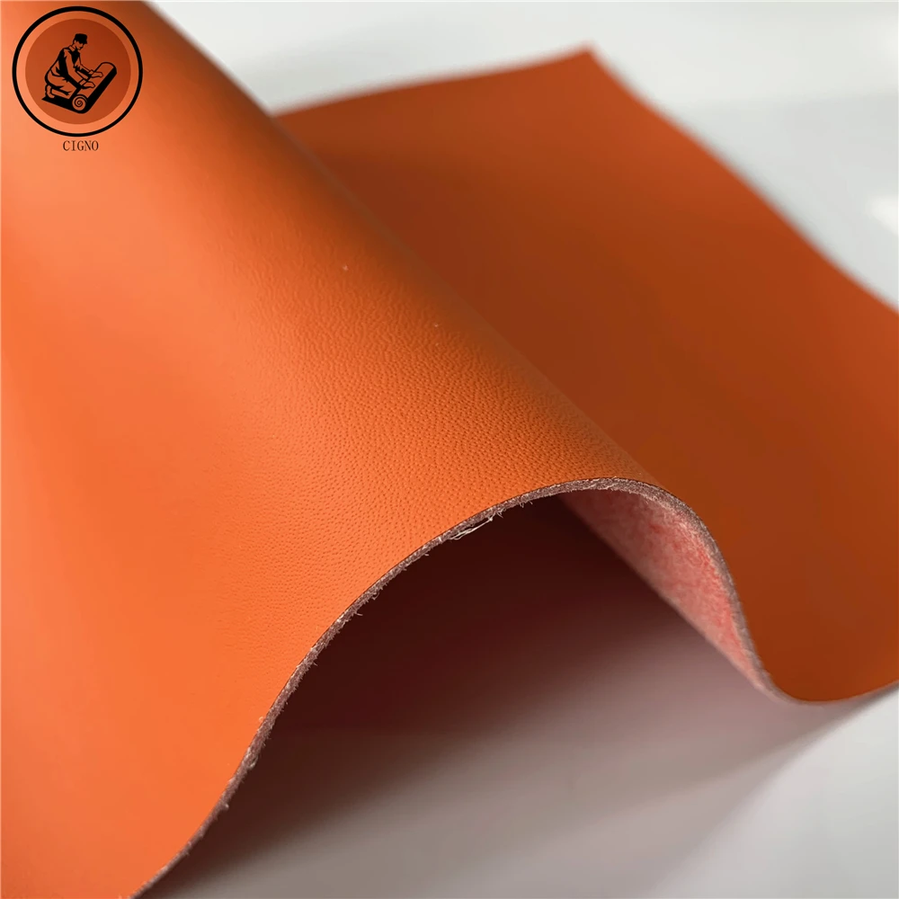 Vegan Mushroom Cactus Skin Cork Leather Plant-Based Recycled Faux PU Leather Stretch Waterproof Eco-Friendly Manufacturing