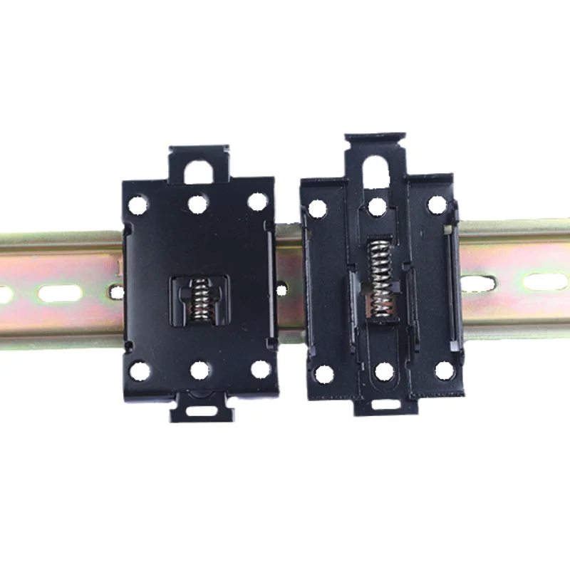 Solid State Relay Miniature Din Rail Mount Low Contact General Purpose ...