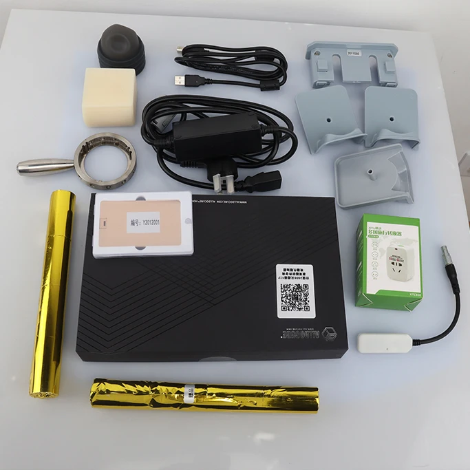 Highest Cost-effective HJ3000 Series Dexa Ultrasound Scan Bone Densitometer