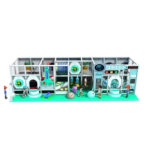 Themed Soft Play Indoor Play Amusement Park Equipments