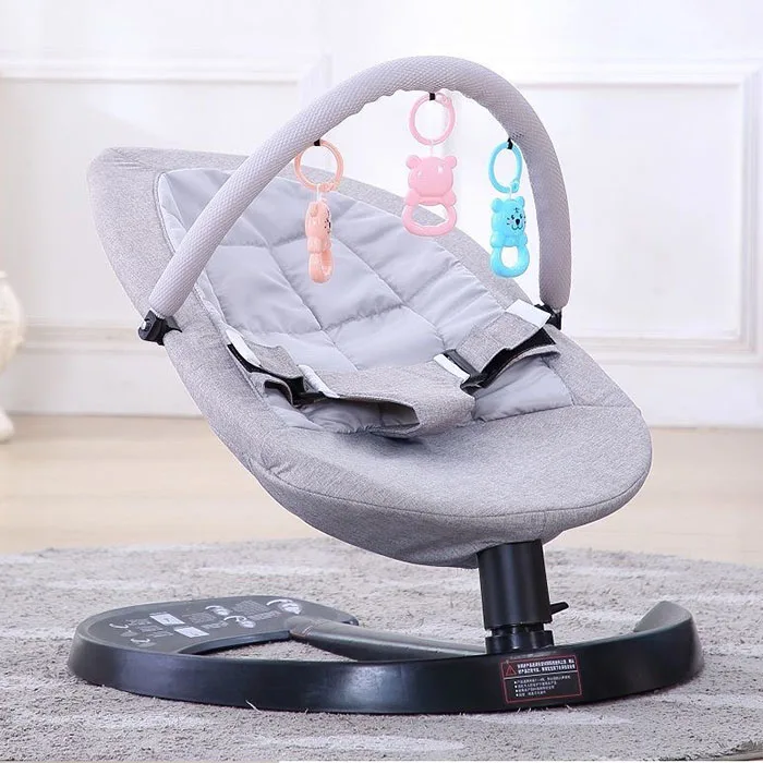 Baby shop shaking bed