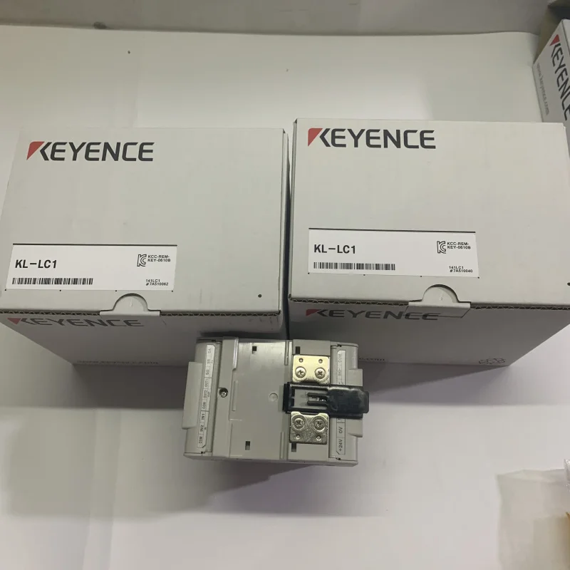 100% Original KEYENCE KL-LC1 Load Cell Measurement Unit