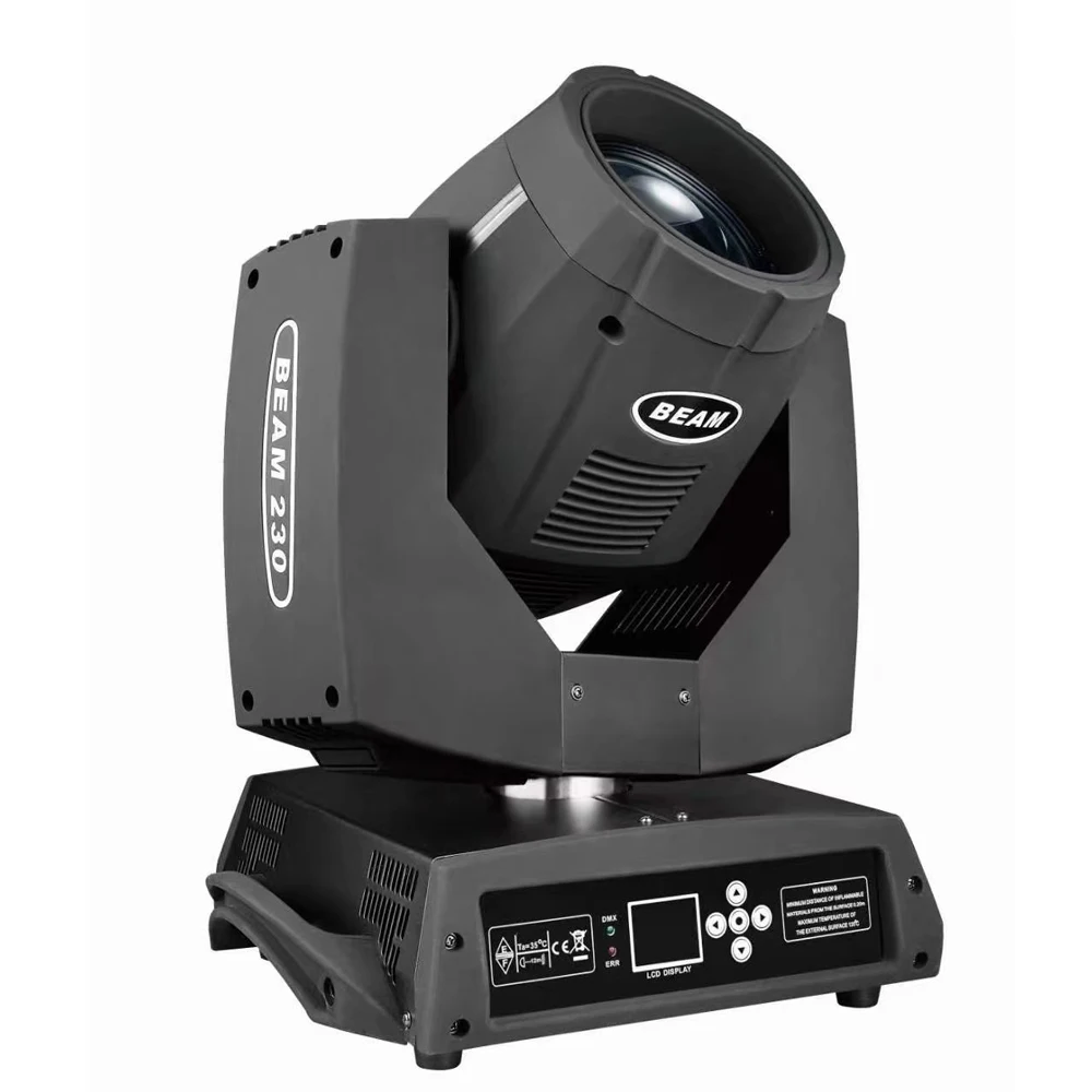 BEAM 230W ライティング機材 2台セット (1) BEAM 230W ライティング機材 2台セット (1) BEAM 230w ライティング