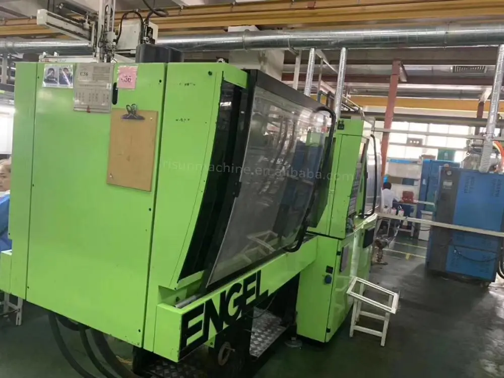 Б/у ENGEL 60T 80T 120 тонн машина для литья пластмасс под давлением в хорошем рабочем состоянии