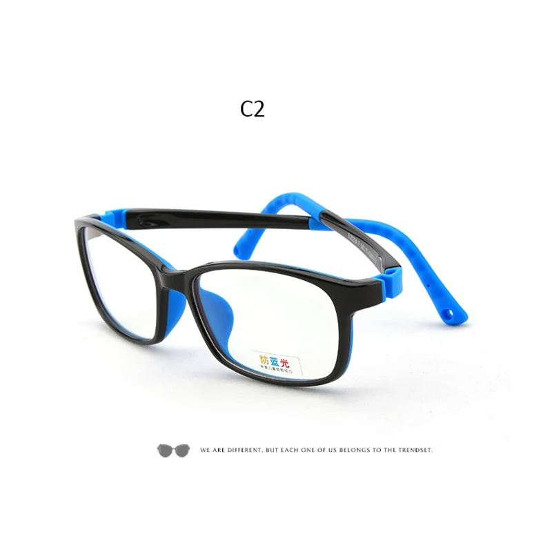 DHK2022 High Quality Kids Eyewear China Wholesale Optical Frame - Main Image