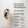 Oro rosa con supporto corto dorato.