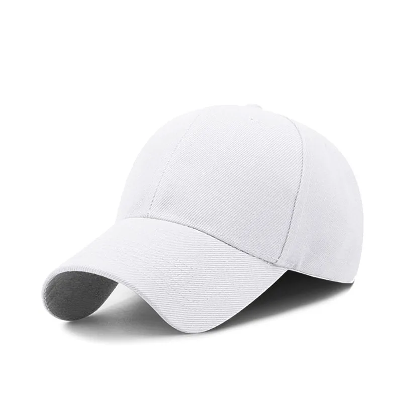 Wholesale Baseball Caps with Printed Logos, Outdoor Sun Shading and Sun protection Hats Advertising Hats