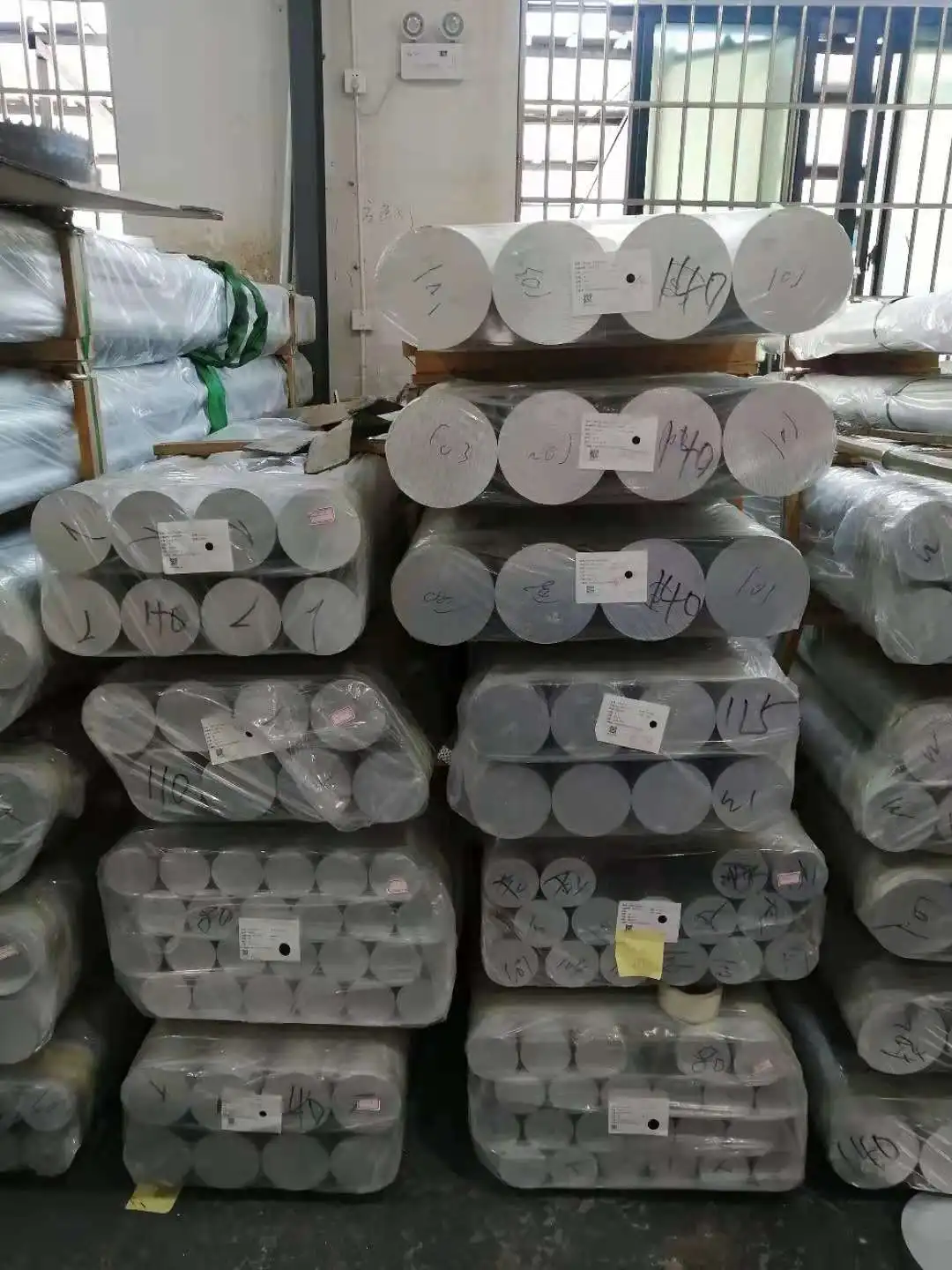 Q195 Q420 Carbon Steel Rods