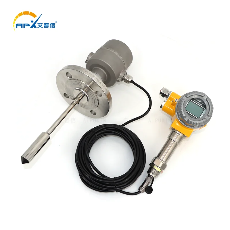 In-Line LCD Displayed Viscometers for Measuring Crude Oil Viscosity Essential for Extraction and Pipeline Transportation
