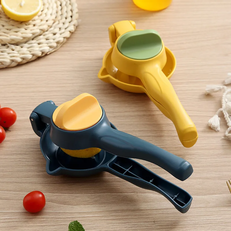Manual Fruit Juicer Efficient Citrus Press Solutions