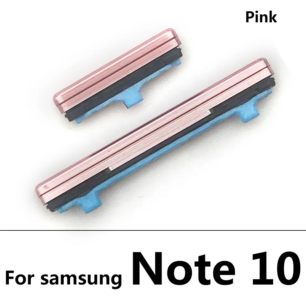Power On Off Volume Button Key Replacement For Galaxy - View #10