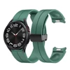 8 Army Green-Black Buckle