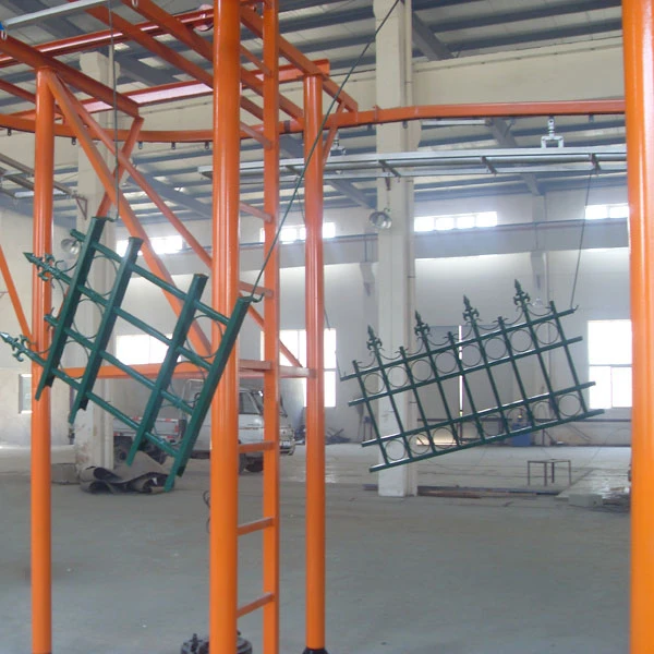 Dip Coating Equipment Powder Dip Coating Machine