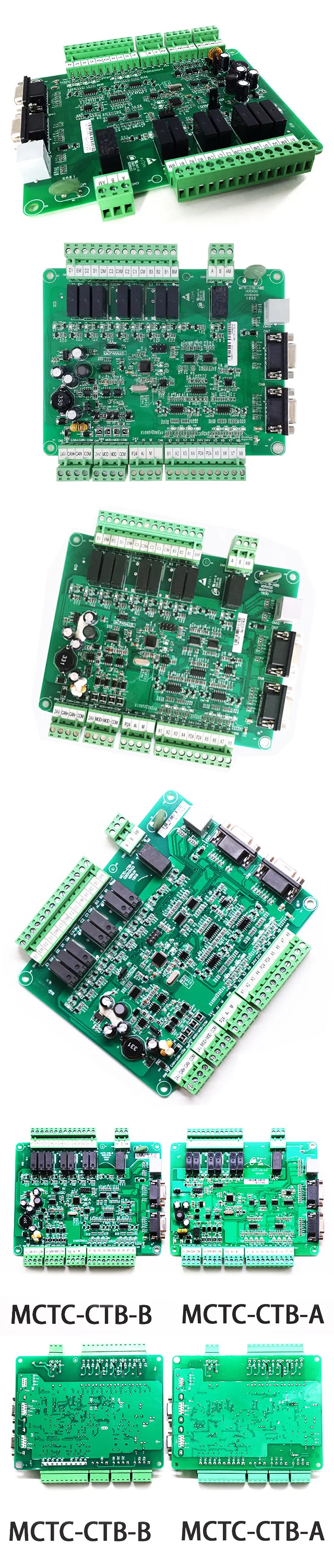 Monarch Inspection Board Lift Pcb Mctc-ctb-b For Car Top Mctc-ctb-a ...