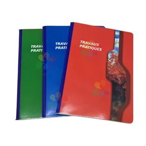 Custom Logo Exercise Books, Wholesale School Supplies
