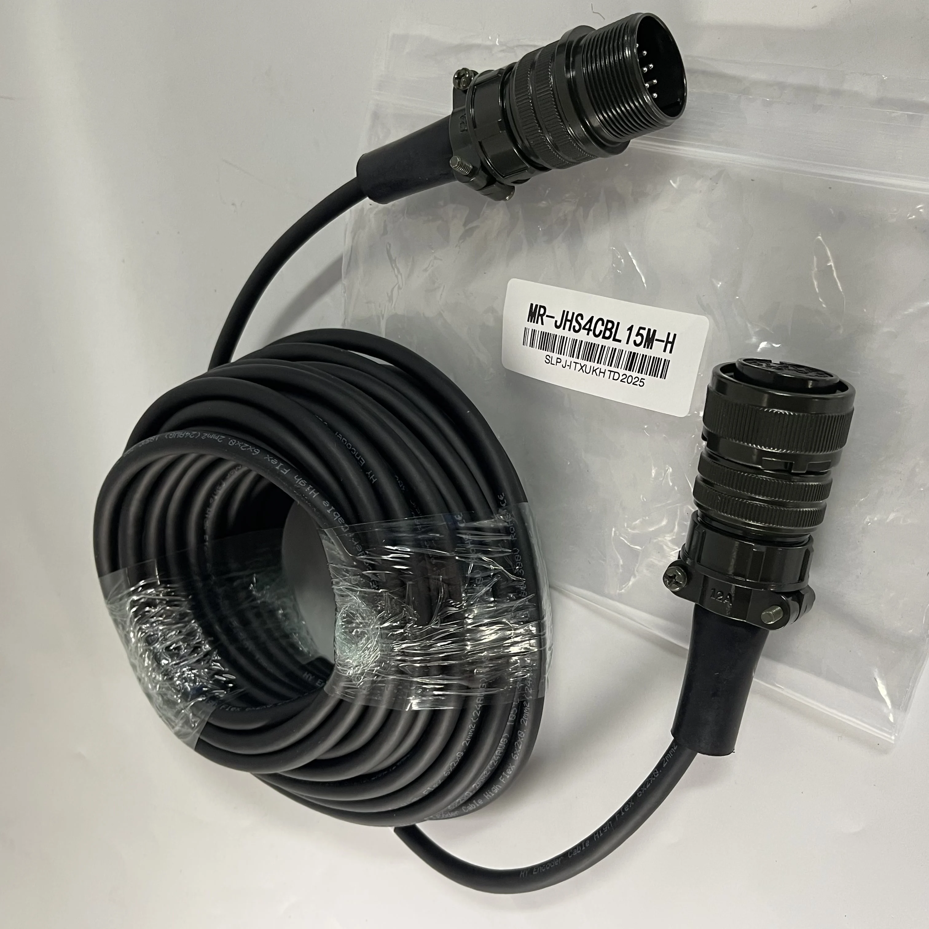 Mitsubishi Servo Cable MR-JHS4CBL15M-H